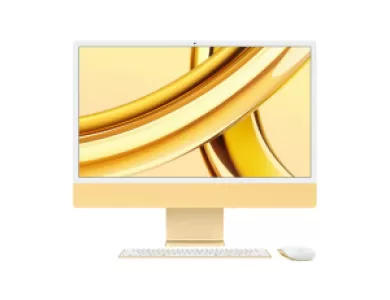 Моноблок Apple iMac 24" M3 (2023) Retina 4,5K 8C CPU/10С GPU, 16 GB RAM, 2 TB SSD, русская раскладка, Желтый (Z19G001KN) Моноблок Apple iMac 24" M3 (2023) Retina 4,5K 8C CPU/10С GPU, 16 GB RAM, 2 TB SSD, русская раскладка, Желтый (Z19G001KN)