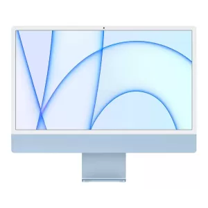 Моноблок Apple iMac 24" M1 8C CPU/8С GPU, 16 GB RAM, 1 TB SSD, русская раскладка, Синий Моноблок Apple iMac 24" M1 8C CPU/8С GPU, 16 GB RAM, 1 TB SSD, русская раскладка, Синий