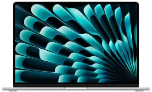 Ноутбук Apple MacBook Air 15" M3 (2024) 8C CPU/10C GPU, 16 ГБ RAM, 1 ТБ SSD, (Silver | Серебристый) (Z1BR000L5) Ноутбук Apple MacBook Air 15" M3 (2024) 8C CPU/10C GPU, 16 ГБ RAM, 1 ТБ SSD, (Silver | Серебристый) (Z1BR000L5)