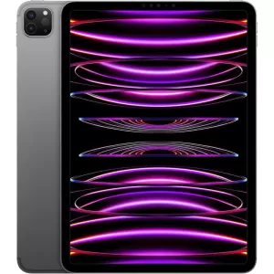 Планшет Apple iPad Pro 11 (2022) М2 128Gb Wi-Fi + Cellular Gray