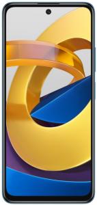 Смартфон Xiaomi Poco M4 Pro 5G 4/64 ГБ RU, холодный синий