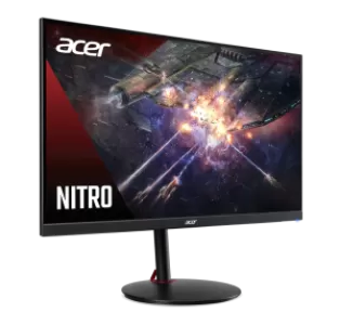 Монитор Acer XV270X1bmiiprx 27'', 16:9, IPS, FHD, 0,5/1ms, 250cd, 200Hz, HDMI, DP, SPK, HAS