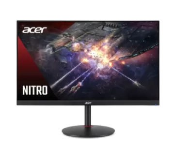 Монитор Acer XV270X1bmiiprx 27'', 16:9, IPS, FHD, 0,5/1ms, 250cd, 200Hz, HDMI, DP, SPK, HAS
