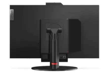 Монитор Lenovo 27" TIO 27, 16:9, IPS, QHD, 4ms, 350cd, 60Hz, HDMI, DP, USB, SPK, CAM, HAS