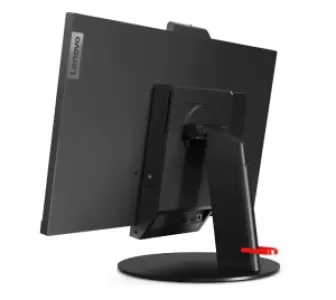 Монитор Lenovo 27" TIO 27, 16:9, IPS, QHD, 4ms, 350cd, 60Hz, HDMI, DP, USB, SPK, CAM, HAS