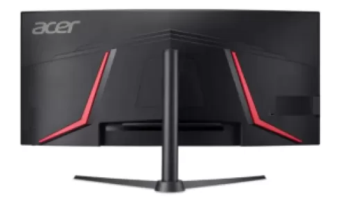 Монитор Acer XZ340CUJ0bmiiphx 34'' 1500R, 21:9, VA, UWQHD, 1/5ms, 250cd, 120Hz, HDMI, DP, SPK, HAS