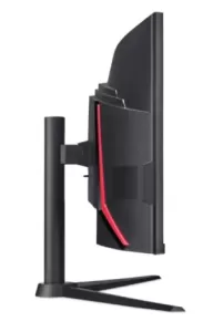 Монитор Acer XZ340CUJ0bmiiphx 34'' 1500R, 21:9, VA, UWQHD, 1/5ms, 250cd, 120Hz, HDMI, DP, SPK, HAS