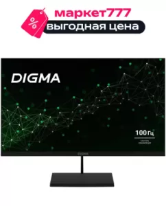 Монитор 27" Digma Progress 27P402F черный Монитор 27" Digma Progress 27P402F черный