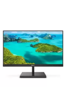 Монитор Philips 27" 275E1S/00 2560x1440 IPS WLED 75Гц 4ms VGA HDMI DisplayPort