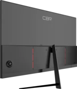 LCD Монитор 27" CBR MF-2701, черный ( LCD-MF2701-OPC)