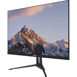 Монитор Dahua 27" DHI-LM27-B201E черный IPS LED 7ms 16:9 HDMI матовая 1000:1 300cd 178гр/178гр 1920x1080 100Hz VGA DP FHD