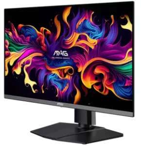 Монитор 26.5" MSI MAG 272UP QD-OLED X24 Black