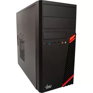 Компьютер IRU Home 310H6SE MT (Core i3-12100 3.3 ГГц, 8 Гб, SSD 1 Тб, Intel UHD Graphics 730, noOS) (1994642)