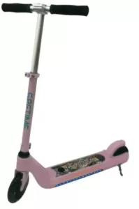 Электросамокат Spetime Electric Kickscooter E8 (Розовый) Электросамокат Spetime Electric Kickscooter E8 (Розовый)