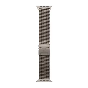 Смарт-часы Apple Watch Ultra 2 Titanium Milanese Loop Natural