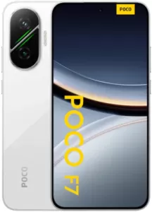 Смартфон Poco F7 12/256GB White (Белый) Смартфон Poco F7 12/256GB White (Белый)