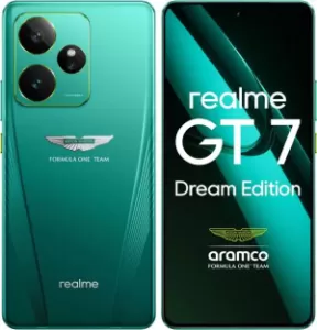 Смартфон Realme GT 7 Dream Edition 16/512GB Aston Martin (Зеленый) (RU)