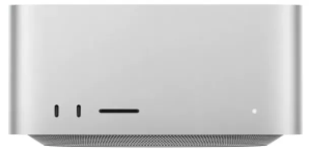 Apple Mac Studio (M2 Max, 12C CPU/30C GPU), 32 ГБ, 512 ГБ SSD, macOS (MQH73), серебристый Apple Mac Studio (M2 Max, 12C CPU/30C GPU), 32 ГБ, 512 ГБ SSD, macOS (MQH73), серебристый