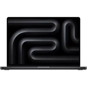 Ноутбук Apple MacBook Pro 14" M3 (2023) 8C CPU/10C GPU, 8 ГБ RAM, 1 ТБ SSD, Space Black Ноутбук Apple MacBook Pro 14" M3 (2023) 8C CPU/10C GPU, 8 ГБ RAM, 1 ТБ SSD, Space Black