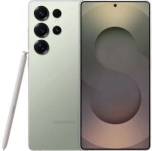 Смартфон Samsung Galaxy S25 Ultra, 12/256 Гб, Dual: nano SIM + eSIM, Jadegreen, зеленый Смартфон Samsung Galaxy S25 Ultra, 12/256 Гб, Dual: nano SIM + eSIM, Jadegreen, зеленый