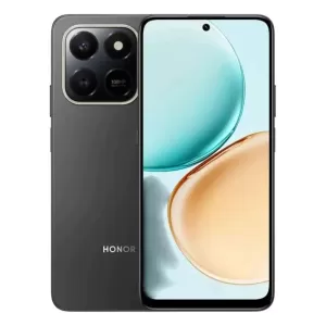 Смартфон Honor X7d, 6/128 ГБ, Black, черный