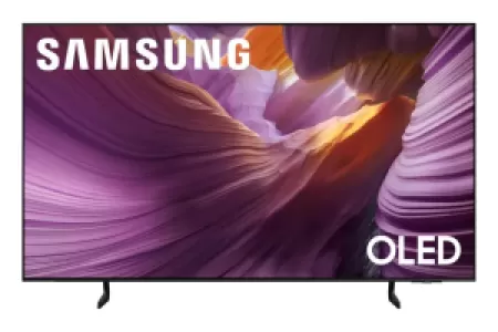 Телевизор Samsung QE55S85FAE, OLED 4K UHD, 2025 Телевизор Samsung QE55S85FAE, OLED 4K UHD, 2025