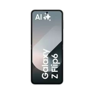 Смартфон Samsung Z Flip 6 12Gb / 256Gb Silver Shadow