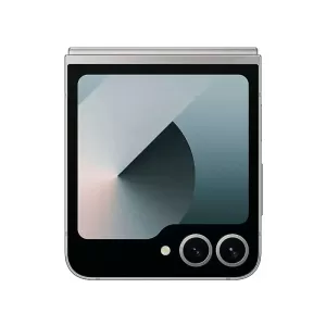 Смартфон Samsung Z Flip 6 12Gb / 256Gb Silver Shadow
