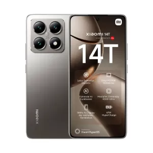 Смартфон Xiaomi Mi 14T 12Gb / 256Gb Titan Gray