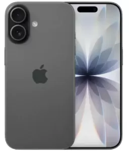 Смартфон Apple iPhone 17 256GB Black (Черный) eSIM Смартфон Apple iPhone 17 256GB Black (Черный) eSIM