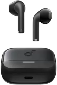 Беспроводные наушники TWS Anker Soundcore K20i (A3994G21) Black (Черный) Беспроводные наушники TWS Anker Soundcore K20i (A3994G21) Black (Черный)