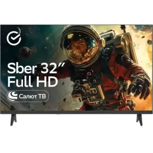 Телевизор Sber 32" DLED FHD (SDX-32F3112)