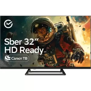 Телевизор Sber 32" DLED FHD (SDX-32H2128B)