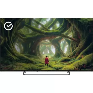 Телевизор Sber 50" LED 4K UHD Салют ТВ (SDX-50U4127)