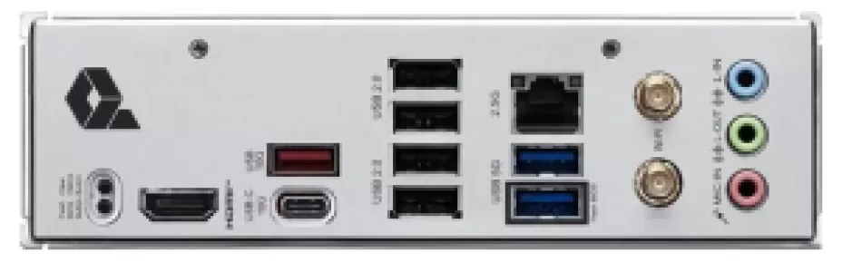 Материнская плата AMD B840 SAM5 MATX PRO B840M-P WIFI6E MSI