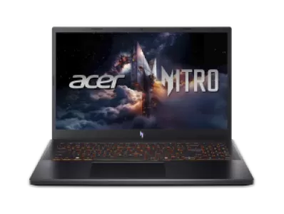 Ноутбук Nitro V 15 15,6" FHD 1920x1080/Core i5-13420H 16/512GB DDR4 RTX5050 8Gb DOS ACER