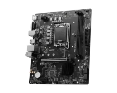Материнская плата B760 S1700 MATX PRO B760M-E MSI