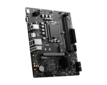 Материнская плата B760 S1700 MATX PRO B760M-E MSI