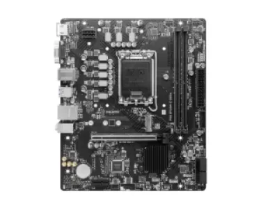 Материнская плата B760 S1700 MATX PRO B760M-E DDR4 MSI