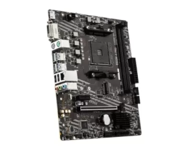 Материнская плата AMD B550 SAM4 MATX B550M-A PRO MSI