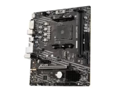 Материнская плата AMD B550 SAM4 MATX B550M-A PRO MSI