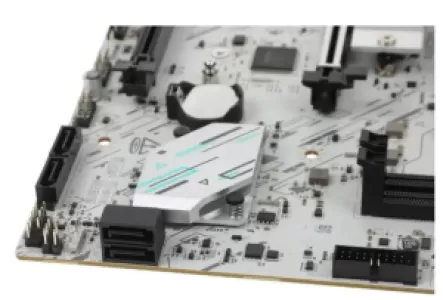 Материнская плата AMD B840 SAM5 MATX B840M GAMING WIFI6E MSI