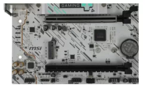 Материнская плата AMD B840 SAM5 MATX B840M GAMING WIFI6E MSI