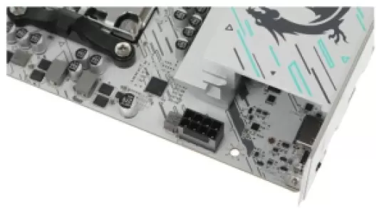 Материнская плата AMD B840 SAM5 MATX B840M GAMING WIFI6E MSI