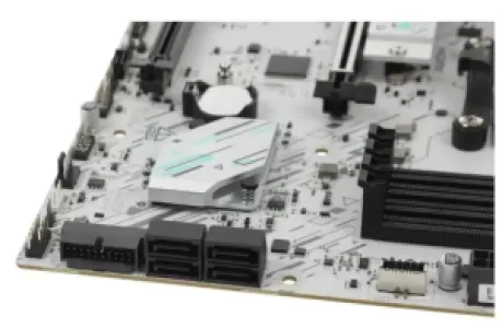 Материнская плата AMD B840 SAM5 MATX B840M GAMING PLUS WIFI6E MSI