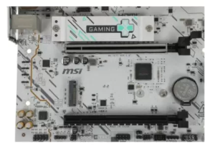 Материнская плата AMD B840 SAM5 MATX B840M GAMING PLUS WIFI6E MSI