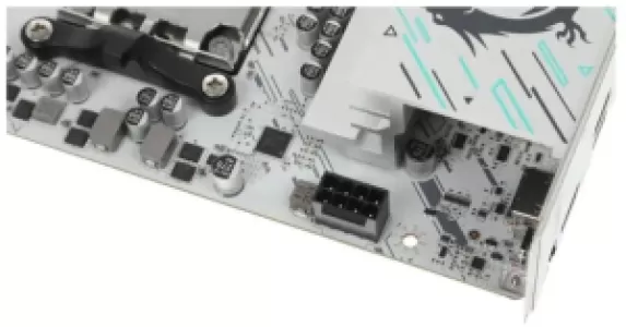 Материнская плата AMD B840 SAM5 MATX B840M GAMING PLUS WIFI6E MSI