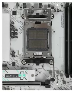 Материнская плата AMD B840 SAM5 MATX B840M GAMING PLUS WIFI6E MSI