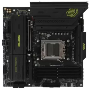 Материнская плата AMD B850 SAM5 MATX MAG B850M MORTAR WIFI MSI