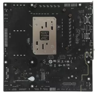 Материнская плата AMD B850 SAM5 MATX MAG B850M MORTAR WIFI MSI